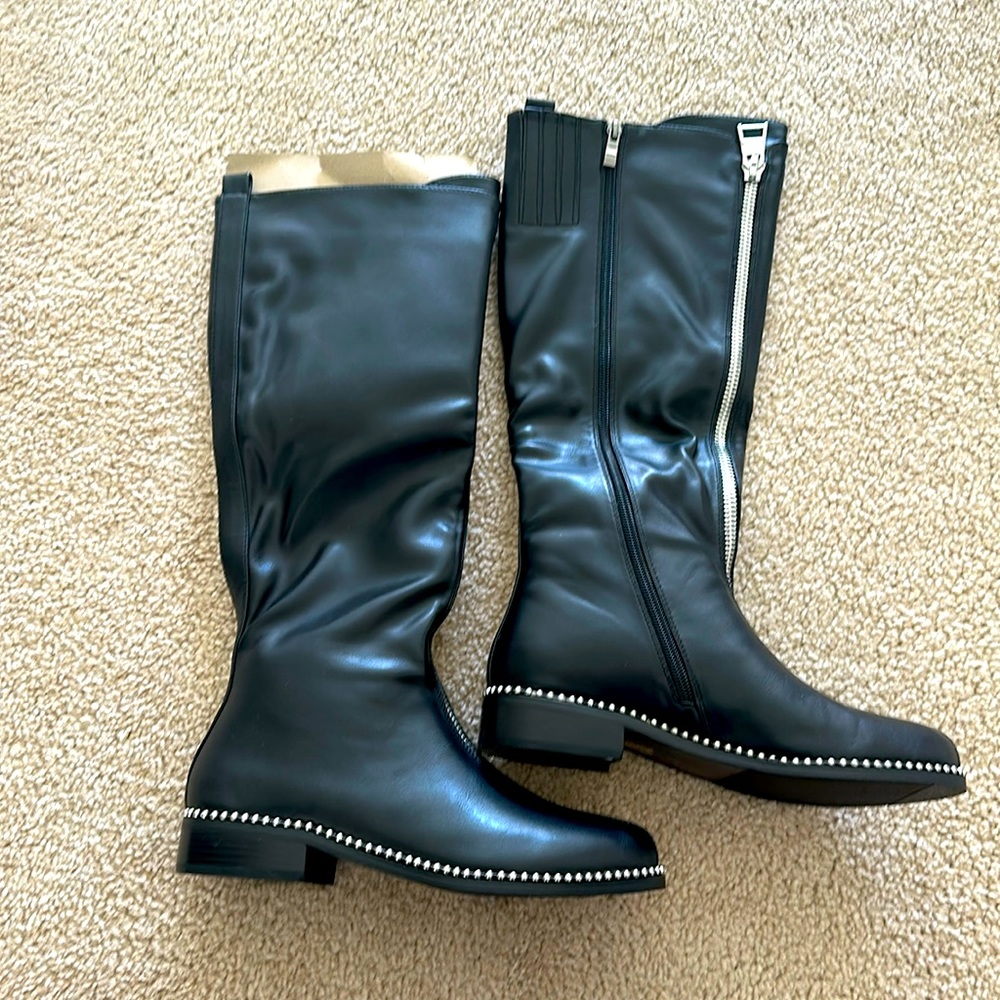 NEW Black Boots